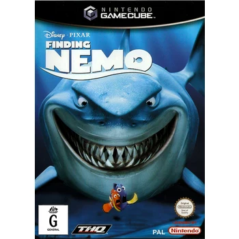 THQ Finding Nemo Refurbished GameCube Game